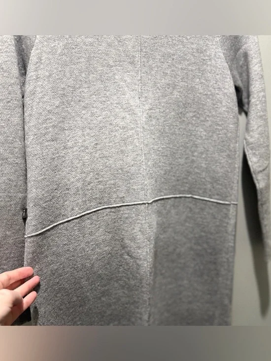 10 Feet Open-Front Cardigan - Picture 10 of 10